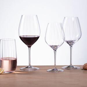 Lunasol - Poháry na bílé víno 430 ml set 6 ks – Optima Line Glas Lunasol (322685)