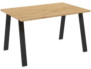 Stůl KLEO 138x90 dub artisan