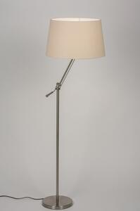 Stojací designová lampa Fianno Taupe (LMD)
