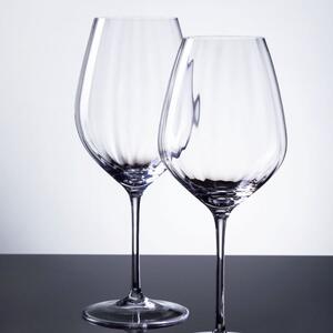 Lunasol - Poháry na bílé víno 430 ml set 6 ks – Optima Line Glas Lunasol (322685)
