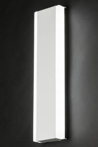 Nástěnné designové bílé LED svítidlo Villanova (LMD)