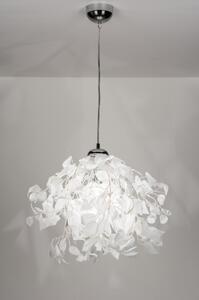 Závěsné designové svítidlo Contro Bianco (Kohlmann)