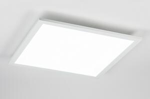 Stropní designové bílé LED svítidlo Claudes W (Nordtech)