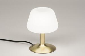 Stolní designová LED lampa Polis II (Kohlmann)