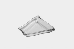 WALTHER-GLAS DOOS CLEAR MISKA 175MM SADA 2KS