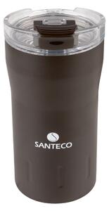 SIGG Termohrnek Santeco Kariba, 350 ml (černá) (100335507002)