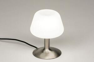 Stolní designová LED lampa Polis I (Kohlmann)
