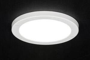 Stropní kulaté bílé LED svítidlo Combi II (LMD)