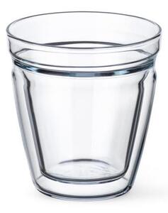 SIMAX LUNGO SKLENICE S DVOJITOU STĚNOU 180ML SADA 2KS