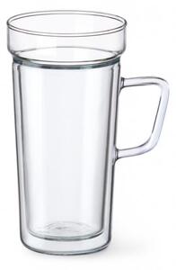 SIMAX SKLENĚNÝ SKLENICE 400ML SADA 2KS