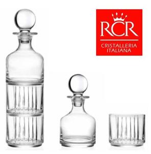 RCR COMBO WHISKY SADA 1+2KS DÁRKOVÁ KRABIČKA
