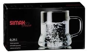 SIMAX SKLENICE 250ML SADA 2 KS