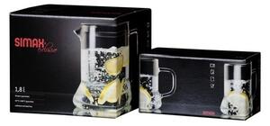 SIMAX SKLENICE 250ML SADA 2 KS