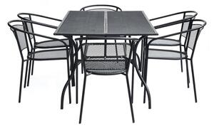 Zahradní stůl ASTI II 150cm Exteriér | Zahradní stoly