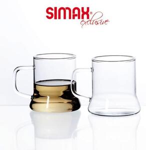 SIMAX SKLENICE 250ML SADA 2 KS