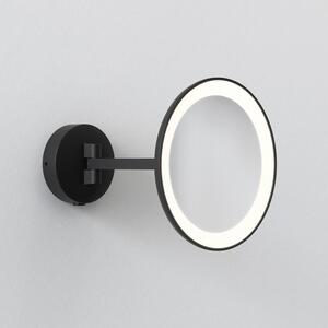 AST 1373022 Nástěnné zrcadlo Mascali Round LED matná černá - ASTRO Lighting