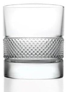 RCR FIESOLE SKLENICE NA WHISKY 290ML SADA 2 KS