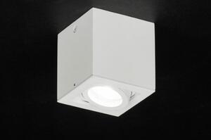 Stropní LED bodové bílé svítidlo Tylette White I One (LMD)
