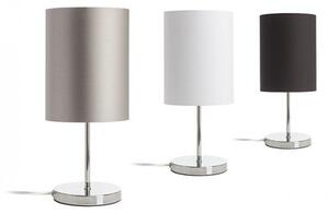 NYC stolní podstavec chrom 230V E27 42W - RED - DESIGN RENDL