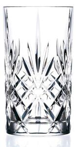 RCR MELODIA SKLENICE 360ML SADA 6 KS