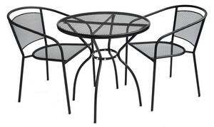 Zahradní stůl ASTI 70 cm Exteriér | Zahradní stoly