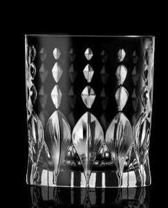 RCR MARILYN SKLENICE NA WHISKY 340ML SADA 6 KS