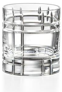 RCR ANYTIME SKLENICE NA WHISKY 340ML SADA 6 KS