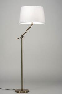 Stojací designová lampa La Pianetta White (LMD)