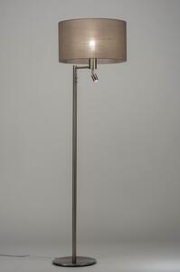 Stojací designová béžová lampa La Scale Taupe (LMD)