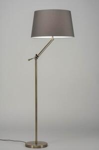 Stojací designová lampa La Pianetta Grey (Kohlmann)