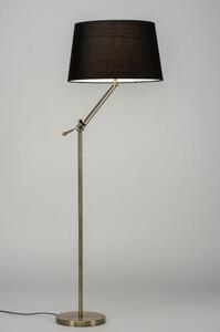 Stojací designová lampa La Pianetta Black (LMD)