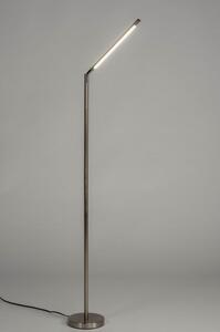 Stojací designová LED lampa Cascade (Nordtech)
