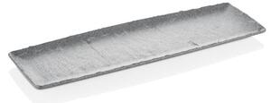 KULSAN POLARIS MELAMÍNOVÝ PODNOS 53X16,2 CM ŠEDÝ