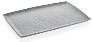 KULSAN POLARIS MELAMÍNOVÝ PODNOS 53X32,5 CM ŠEDÝ