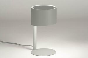 Stolní designová lampa Ethic Grey (Nordtech)