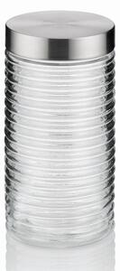 KELA Dóza DIANA sklo/nerez 1.6l KL-11952