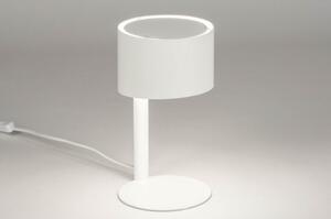 Stolní designová lampa Ethic White (Nordtech)