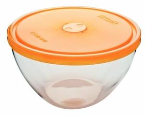 SIMAX MICRO MISKA S PLASTOVÝM VÍKEM 0,3 L