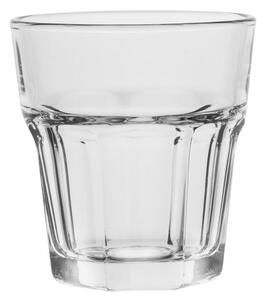 TREND GLASS ALVA NÍZKÝ SKLENICE 230 ML SADA 4 KS