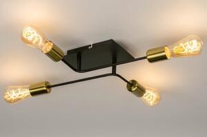 Stropní nebo nástěnné designové svítidlo Bulb Accent 4 (LMD)