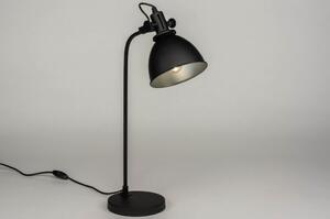 Stolní lampa Marina Black (Greyhound)