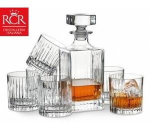 RCR TIMELESS WHISKY SADA 1+6 KS