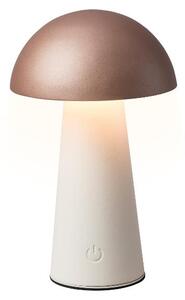 Livarno® Aku LED stolní lampa (hnědá) (100409141001)