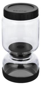 Silvercrest® Zavařovací sklenice / Fermentační sklenice / Skleněná těžítka (otočná zavařovací sklenice, 1 l) (100409139001)