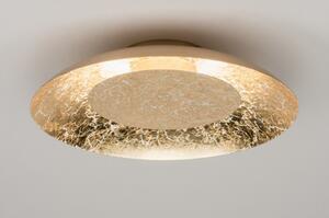 Stropní designové LED svítidlo Blown Gold (Nordtech)