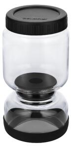 Silvercrest® Zavařovací sklenice / Fermentační sklenice / Skleněná těžítka (otočná zavařovací sklenice, 1 l) (100409139001)