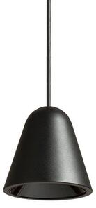 STIG závěsná černá 230V LED 6.8W 34° 3000K - RED - DESIGN RENDL