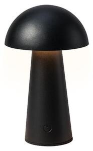 Livarno® Aku LED stolní lampa (černý) (100409141002)