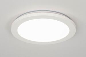 Stropní koupelnové LED svítidlo Selecta II (Nordtech)