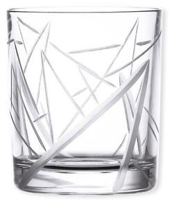 BOHEMIA TWIGS SKLENICE NA WHISKY 320 ML SADA 6 KS